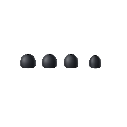 Embouts en mousse & silicone — plusieurs tailles