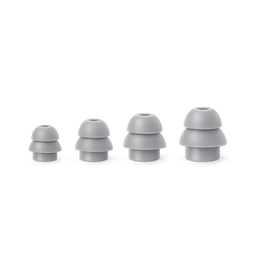 Embouts de rechange pour un ajustement confortable
